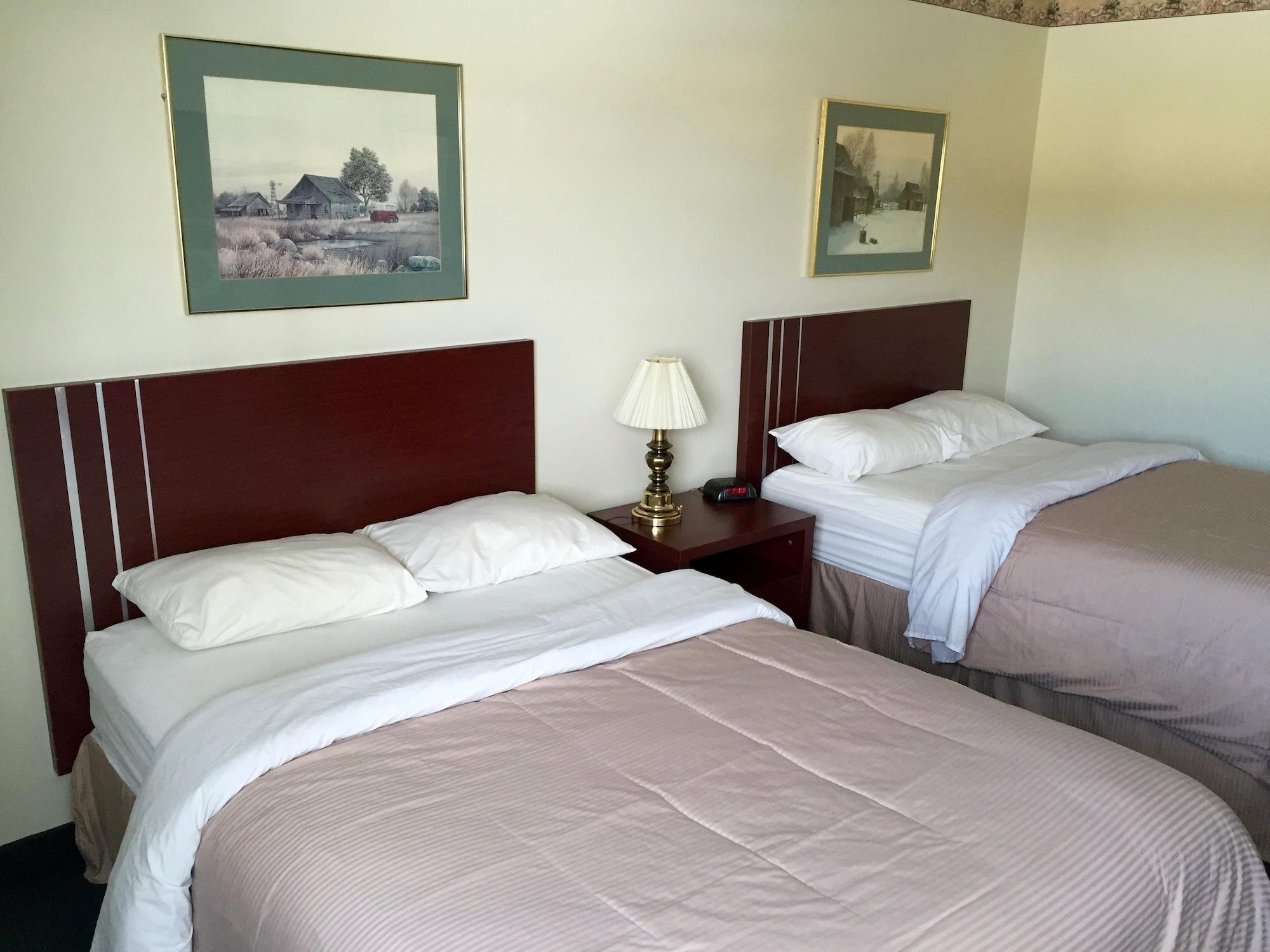 Colonial Inn Брандон Экстерьер фото