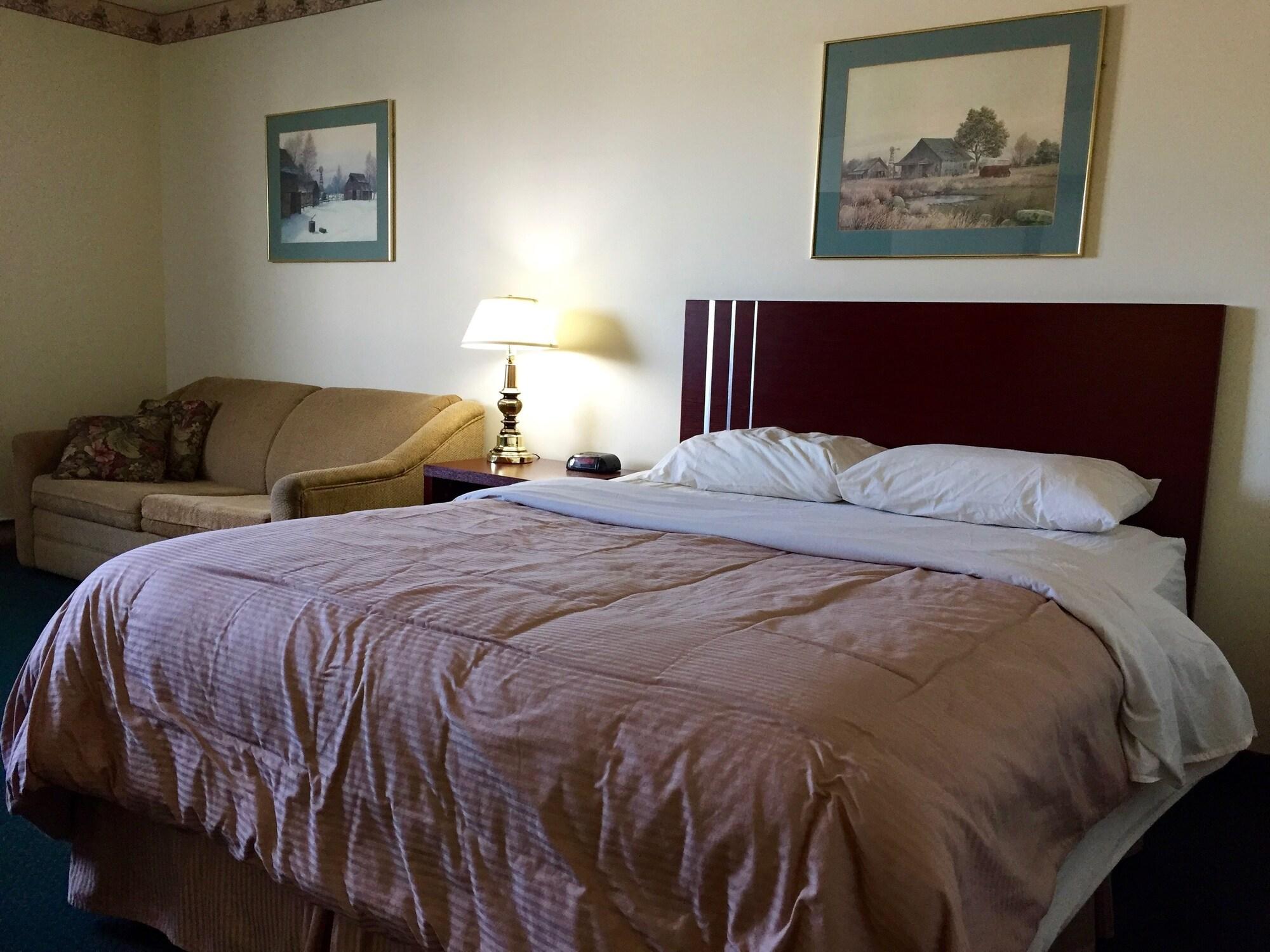 Colonial Inn Брандон Экстерьер фото