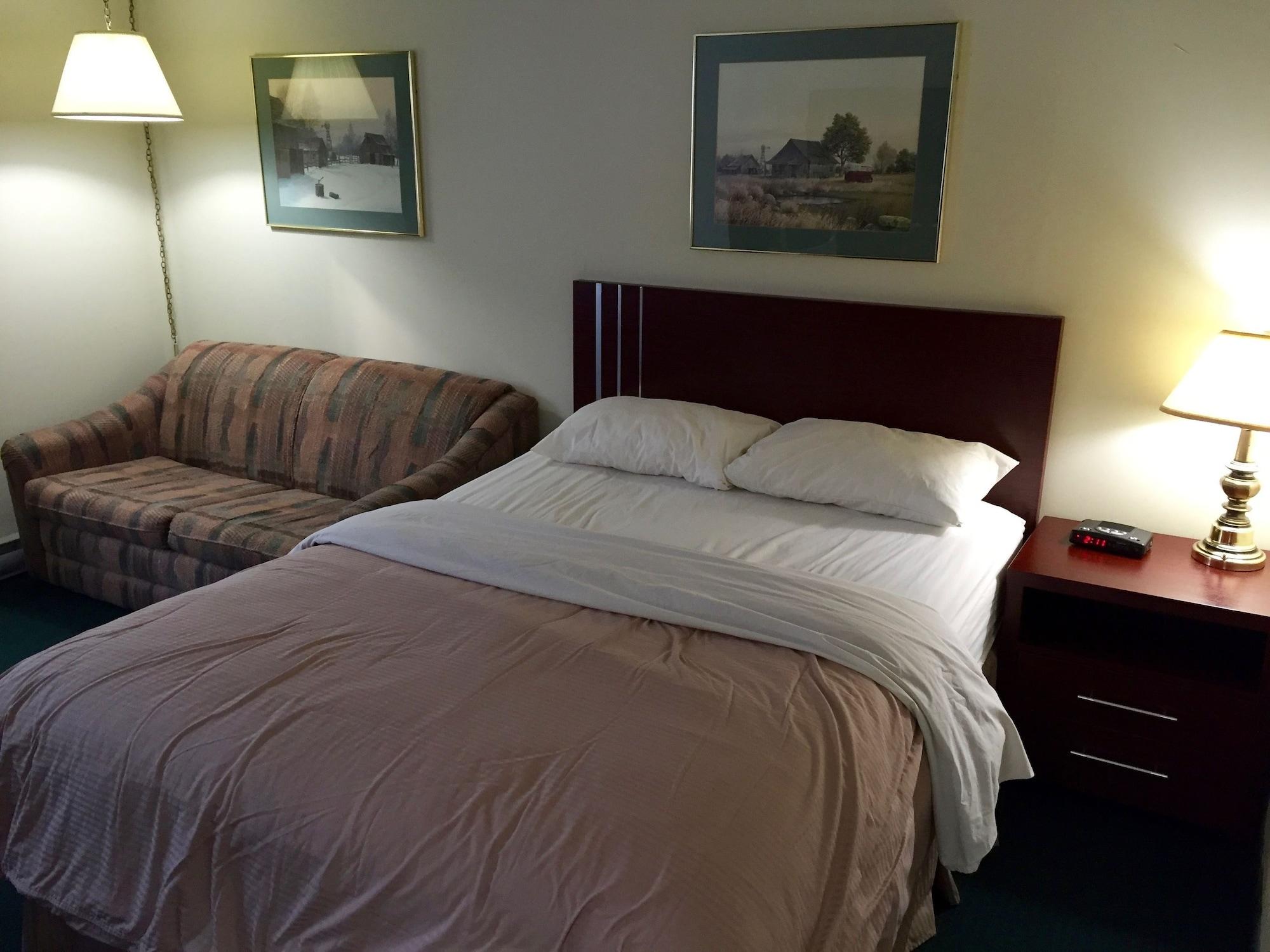 Colonial Inn Брандон Экстерьер фото